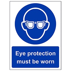 PPE Signs | Safety Signs 4 Less