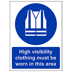 PPE Signs | Safety Signs 4 Less