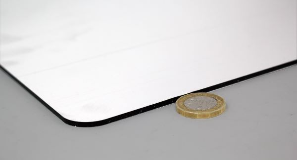 3mm Reflective Aluminium Composite