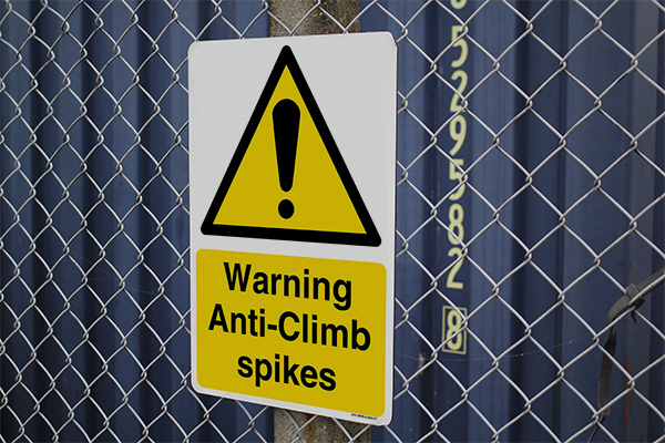 Anti-Climb