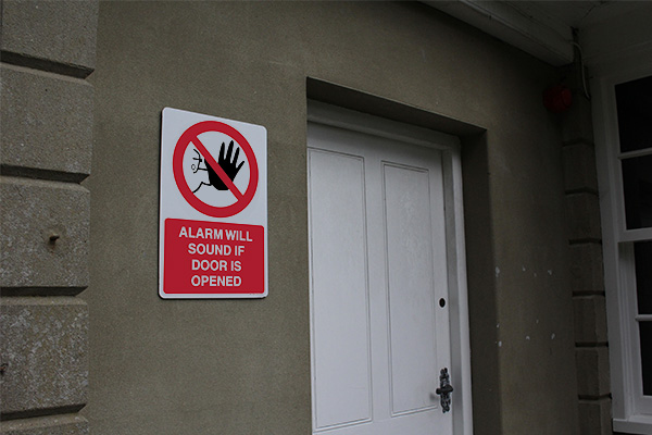 Security Doors